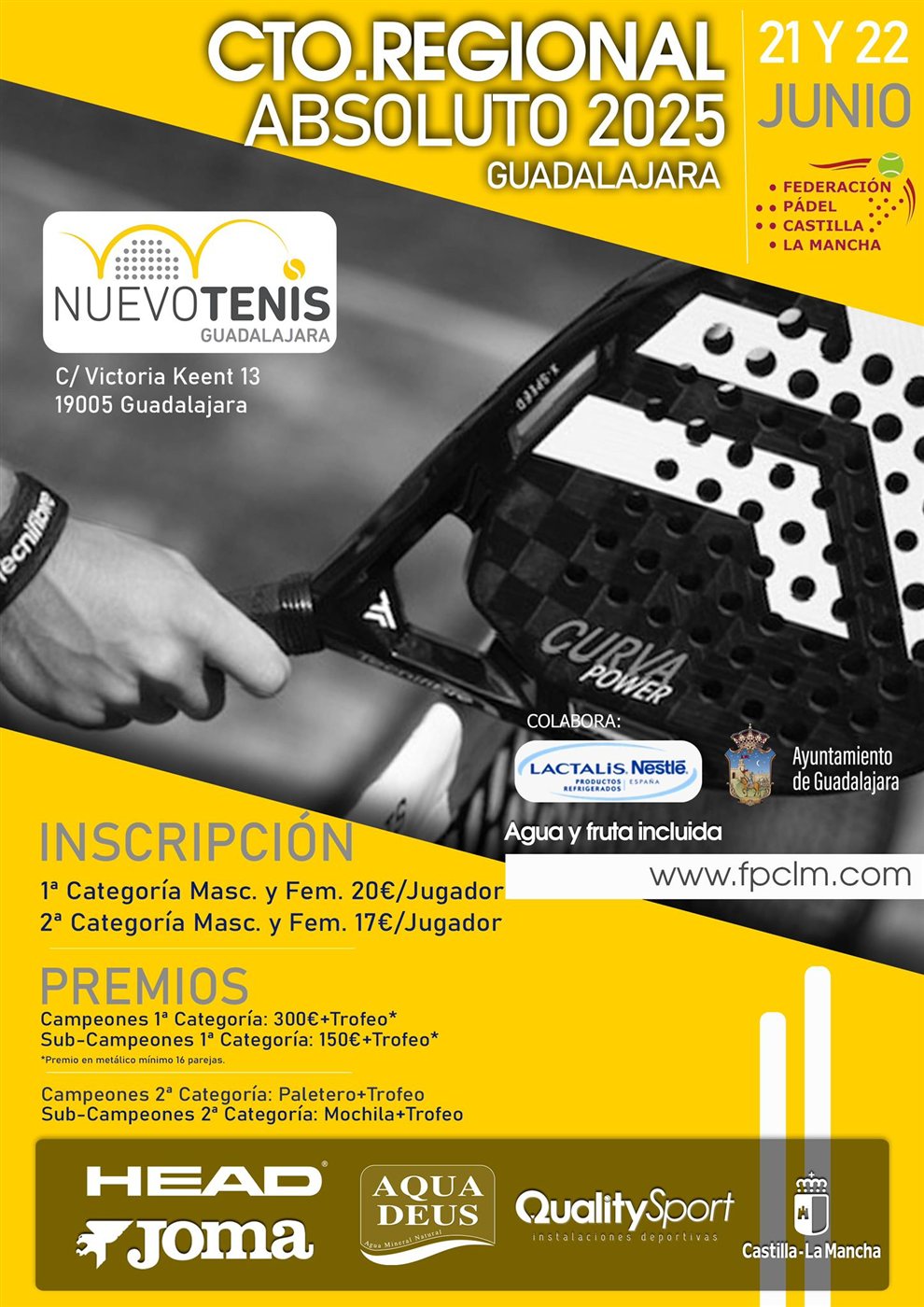 Campeonato Regional Absoluto